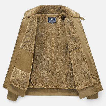 Classic Men's Office Jacket