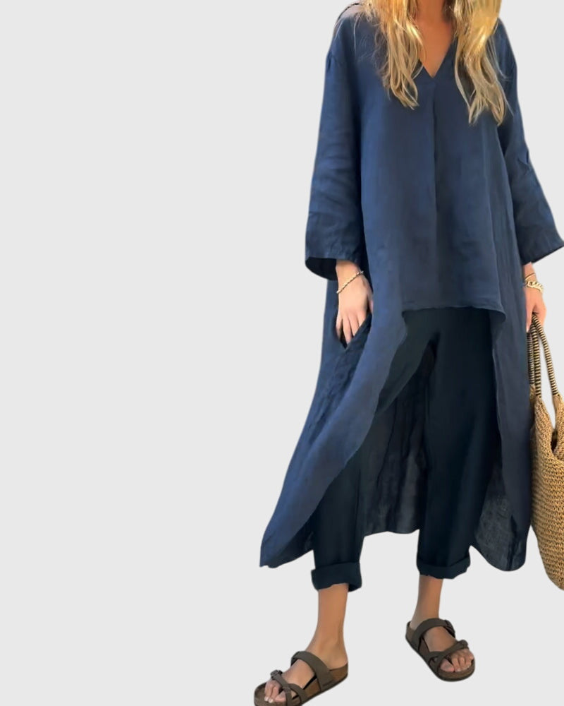 Gaila | Elegant 2-Piece Outfit