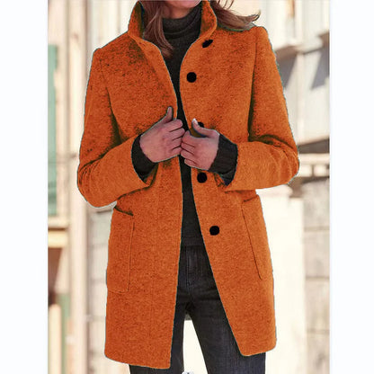 Tova | Classic Winter Coat