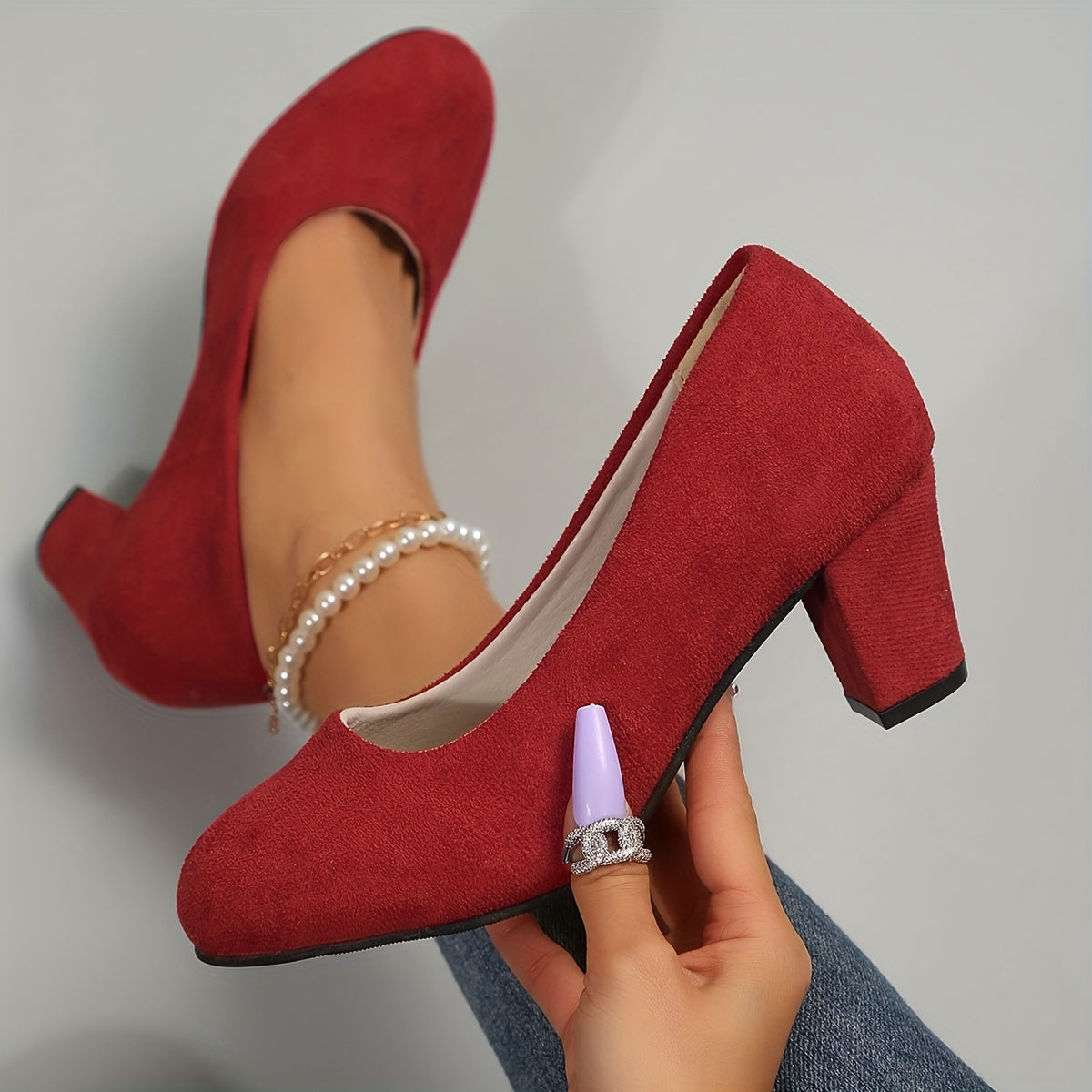 Comfortable High Heels for Women Everyday Wear