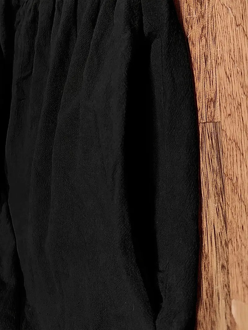 Chic Slim Fit Summer Dress