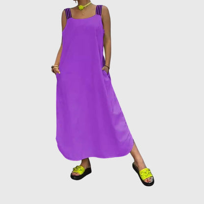 Relaxed Fit Sundress