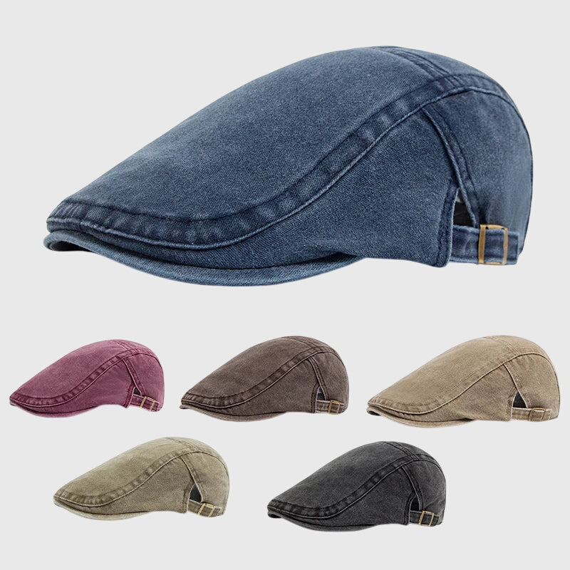 Timeless Chic Lady Beret