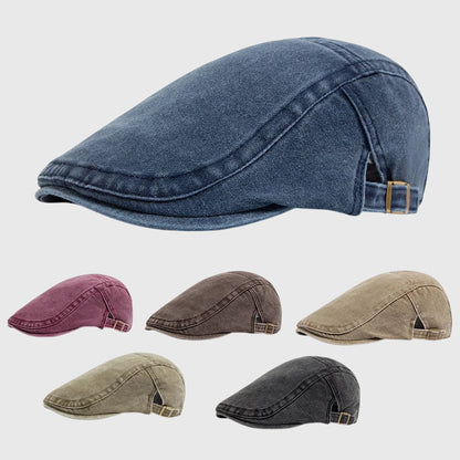 Timeless Chic Lady Beret