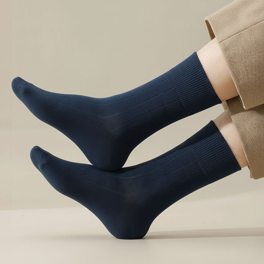 Comfortable Crew Socks for Women