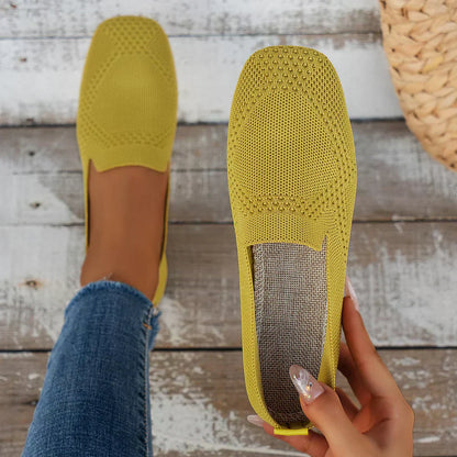 Comfortable Casual Slip-On Shoes for Women