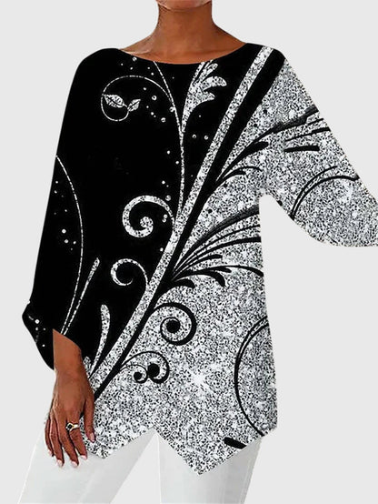 Classic Casual Women's Blouse for Daily Wear