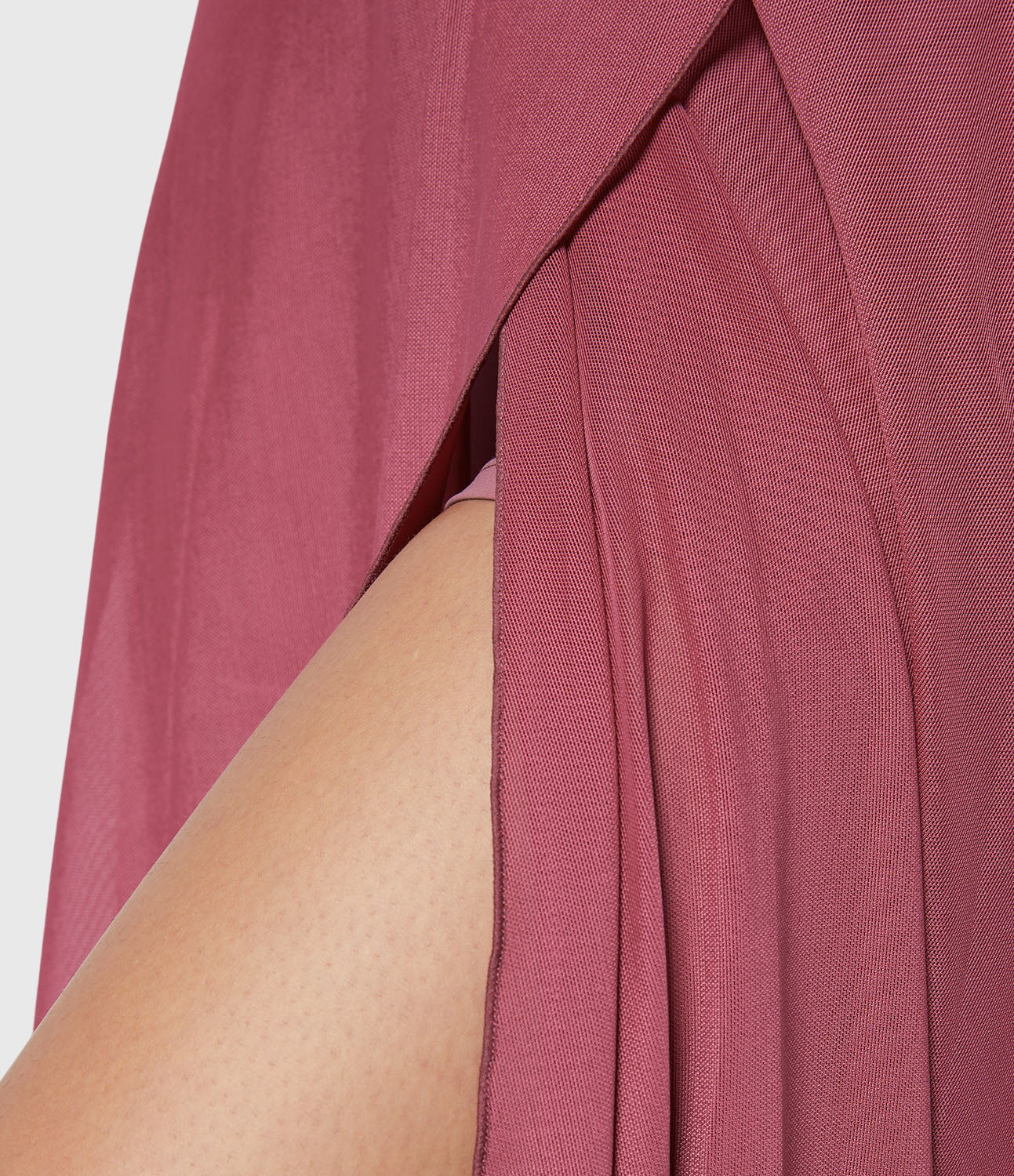 Chic Convertible Mini Skirt