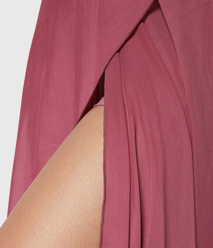 Chic Convertible Mini Skirt