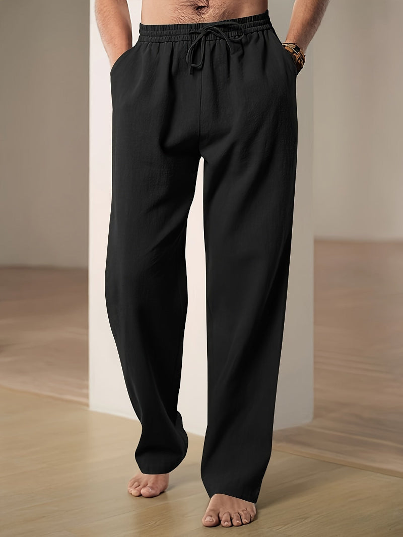 Casual Loose Fit Sweatpants