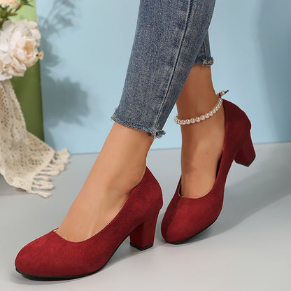 Comfortable High Heels for Women Everyday Wear
