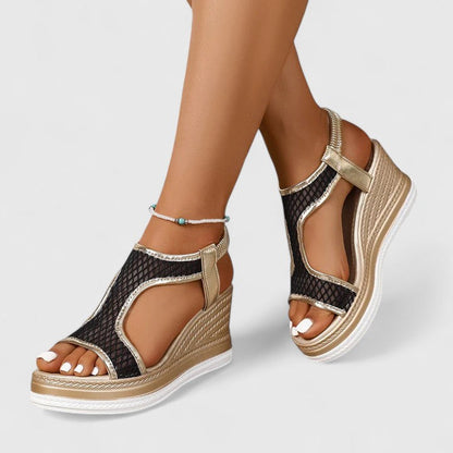 Luxurious High Heel Sandals