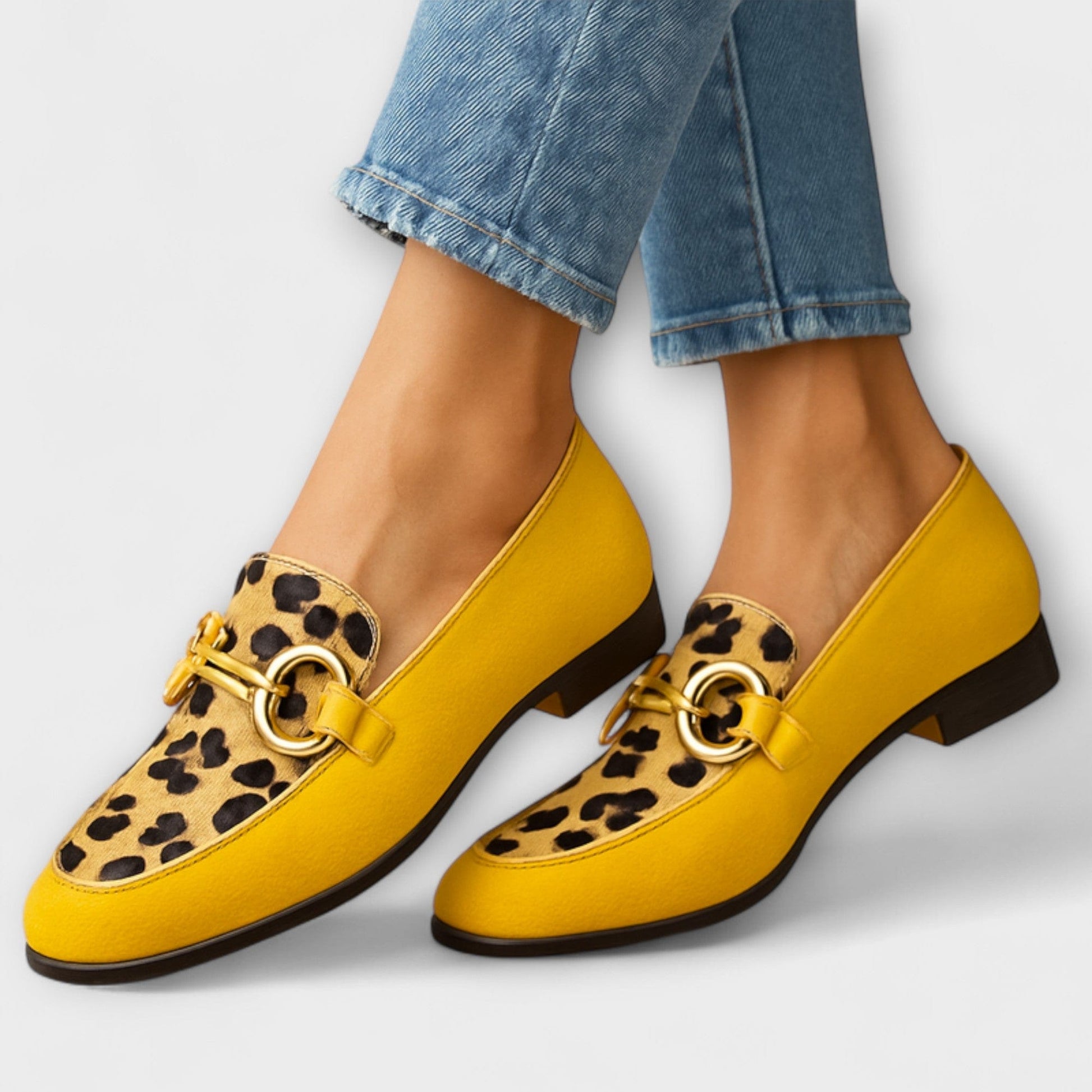 Fun Animal Pattern Slippers - Olytrend