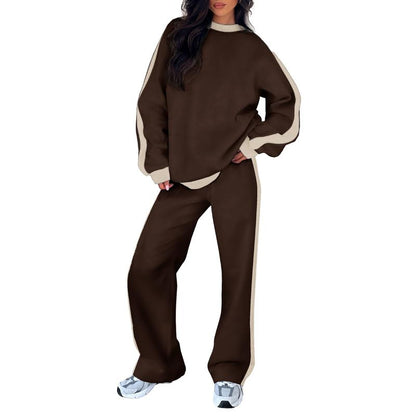 Soft Fleece Sweat Suit