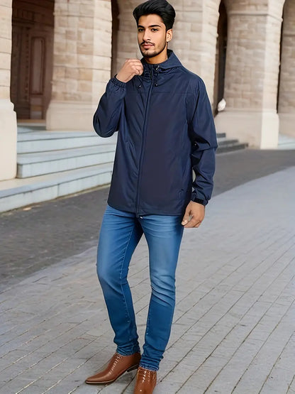 Waterproof Men's Winter Jacket