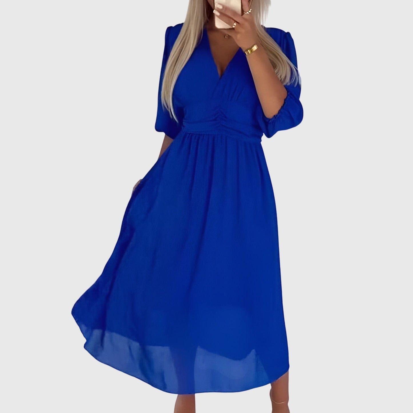 Luxurious Soft Formal Gown