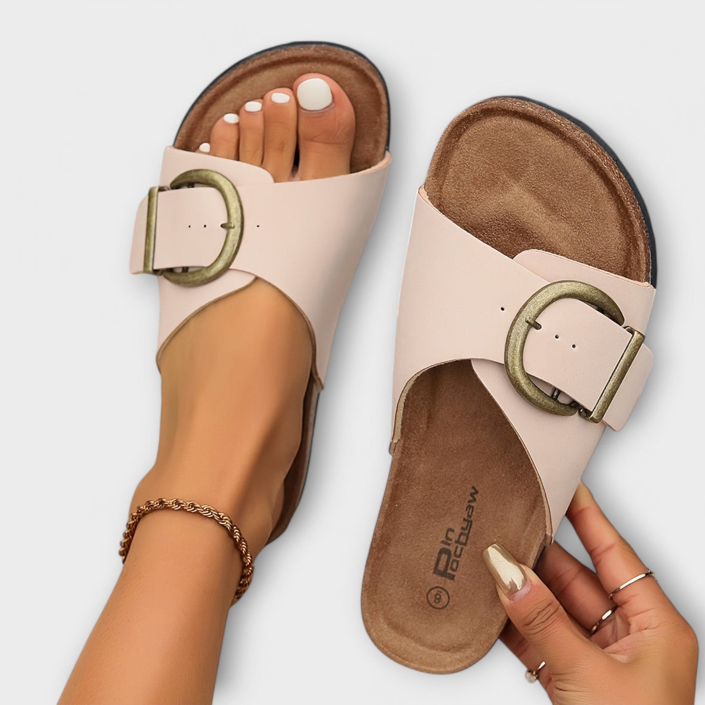 Elegant Walking Sandals