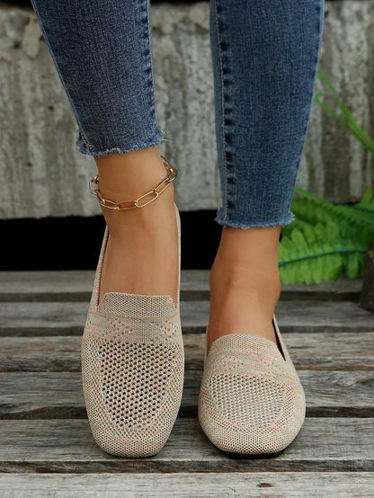 Comfortable Casual Slip-On Shoes for Women