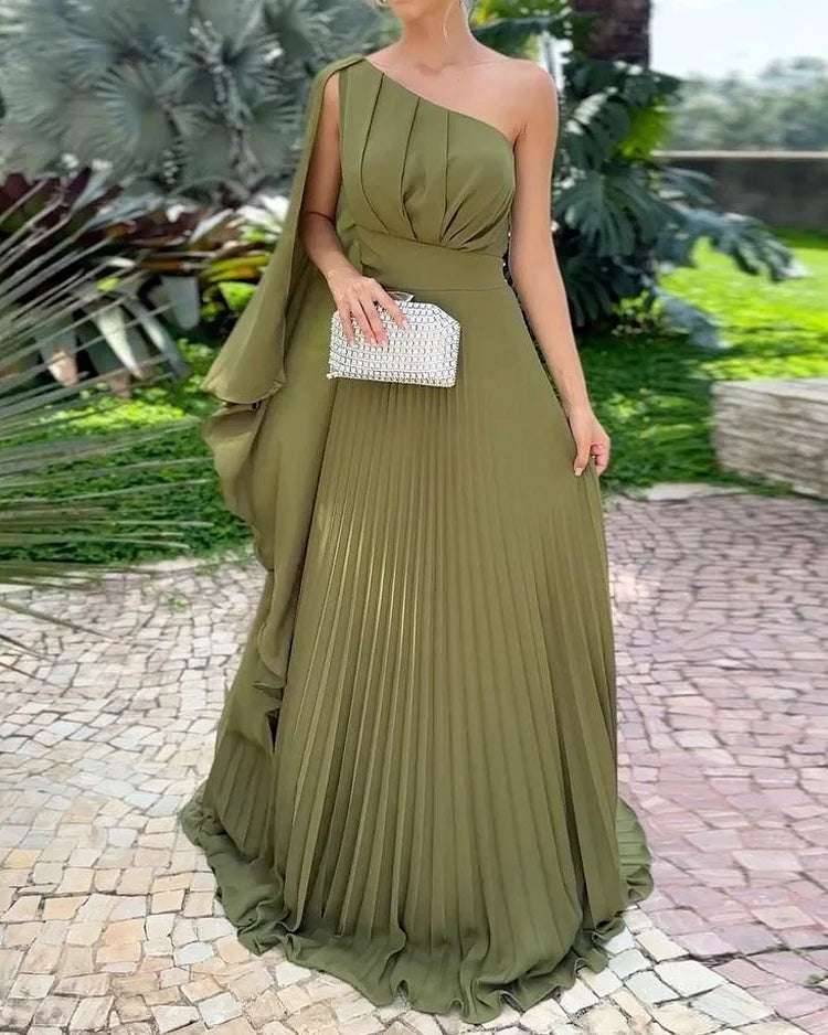 Elegant Women's Wedding Party Dress - Nocini