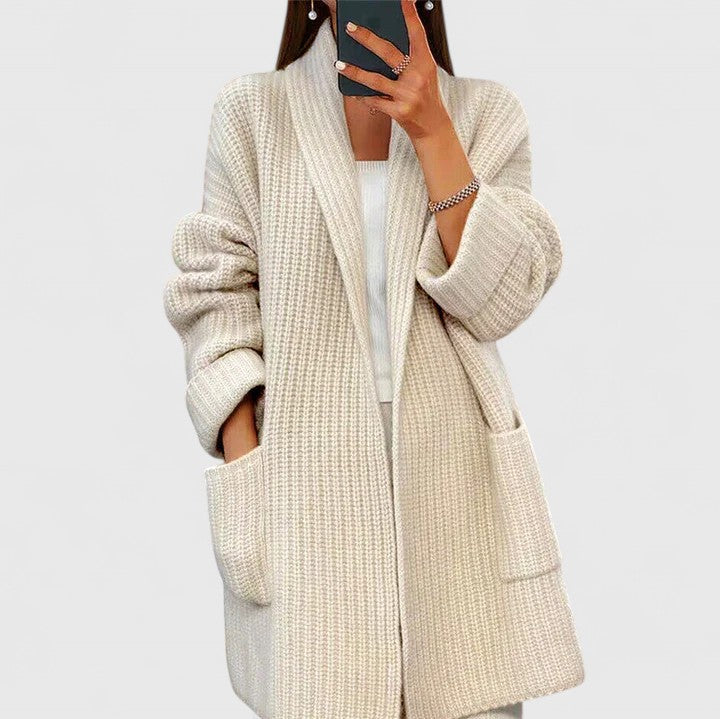 Soft Cozy Cardigan Sweater - Olytrend