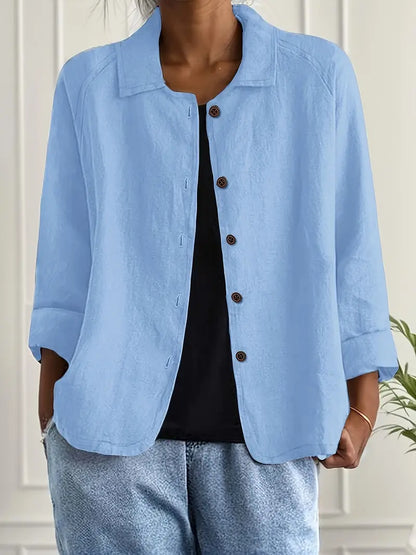 Timeless Soft Women's Top - Olytrend
