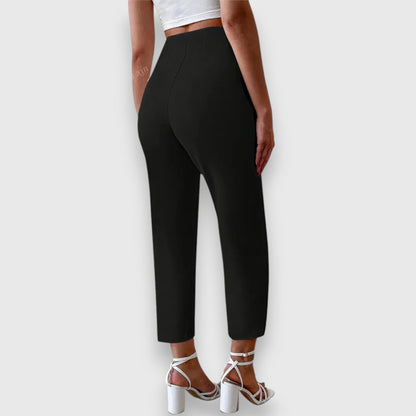 Comfortable Waist High Pants