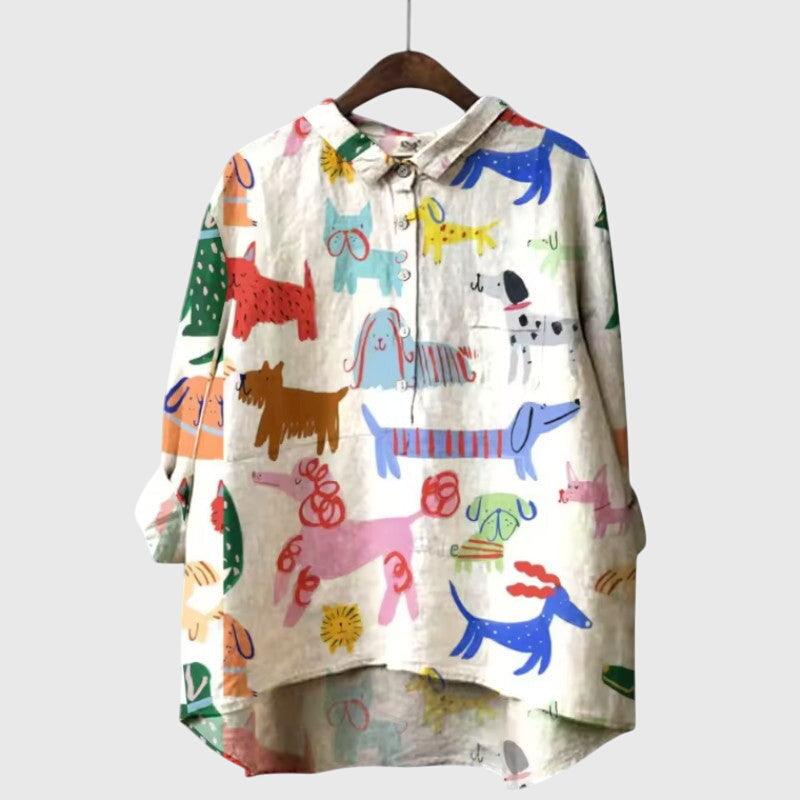 Women's Elegant Casual Top