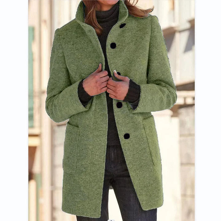 Tova | Classic Winter Coat