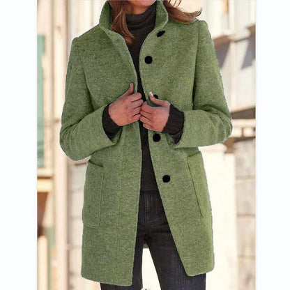 Tova | Classic Winter Coat