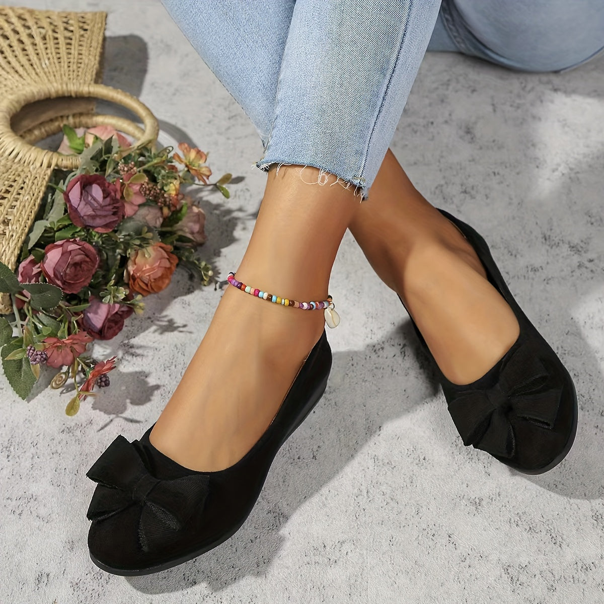 Comfortable Supportive Women's Flats