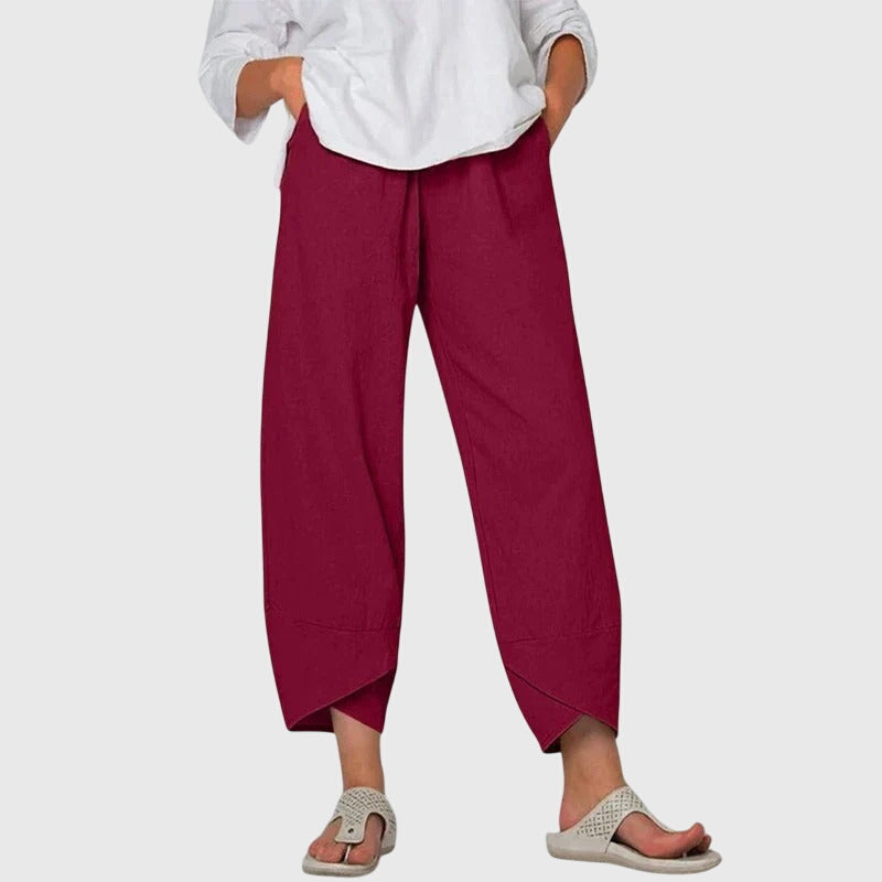 Soft Leisure Trousers