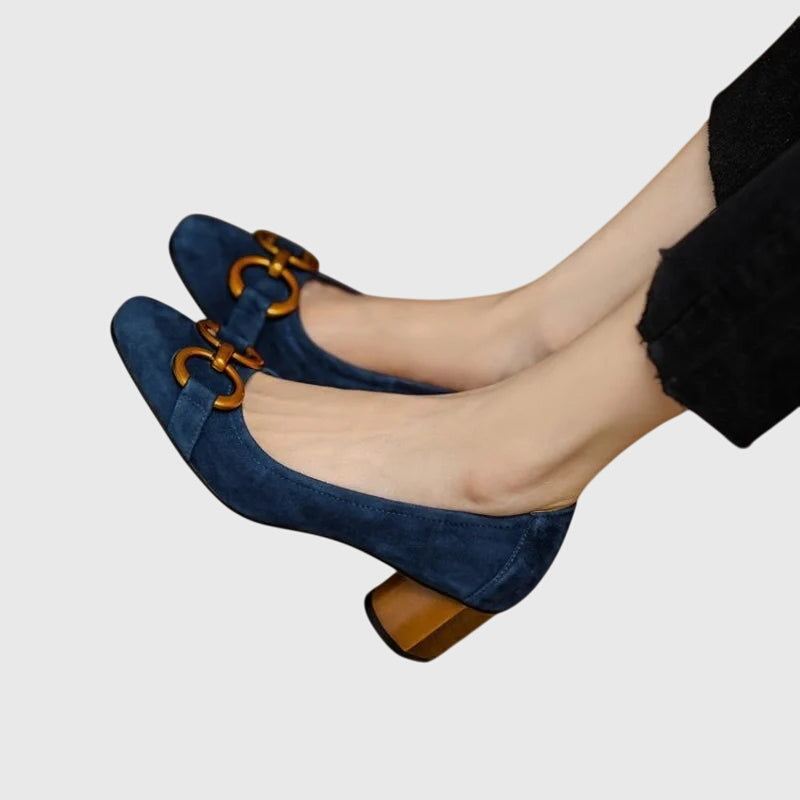 Elegant Women's High Heel Shoes - Olytrend