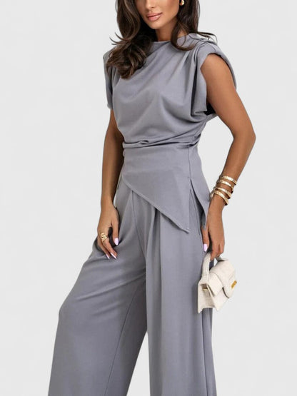 Classic Sharon Jewelry Set