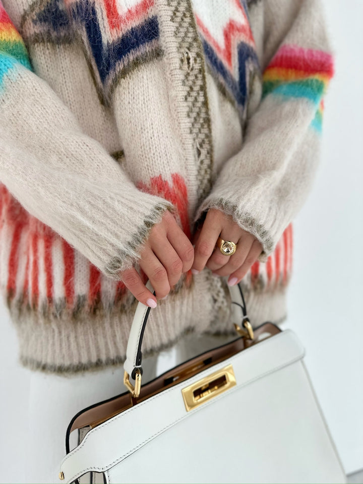 Luxury Palace Knit Sweater