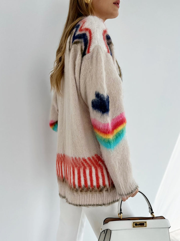 Luxury Palace Knit Sweater