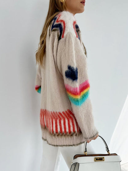 Luxury Palace Knit Sweater
