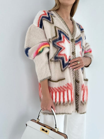 Luxury Palace Knit Sweater
