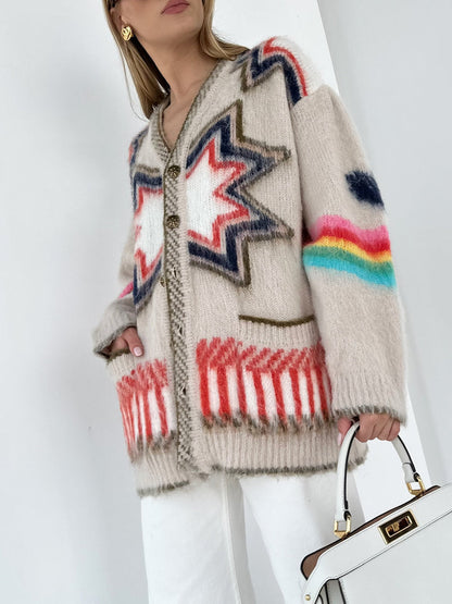 Luxury Palace Knit Sweater