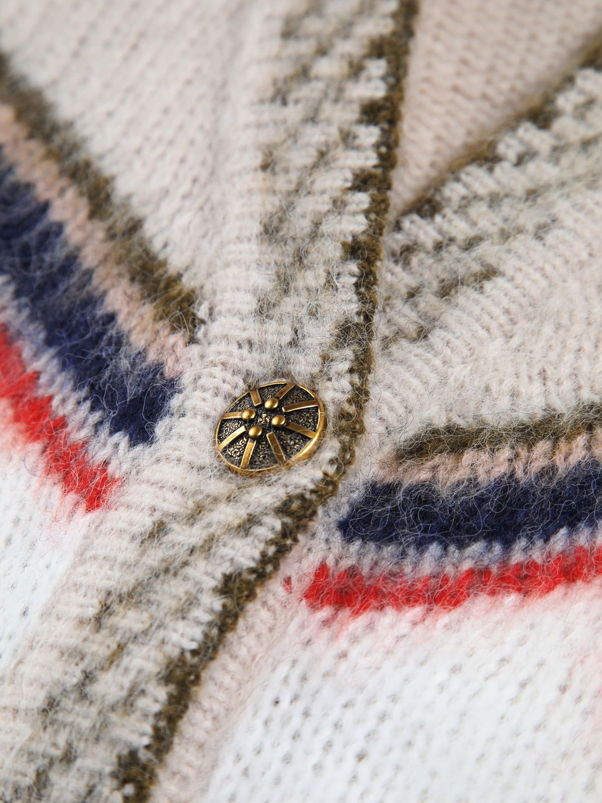 Luxury Palace Knit Sweater