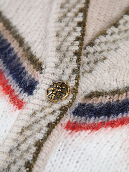 Luxury Palace Knit Sweater