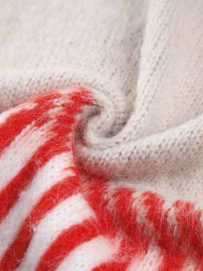 Luxury Palace Knit Sweater