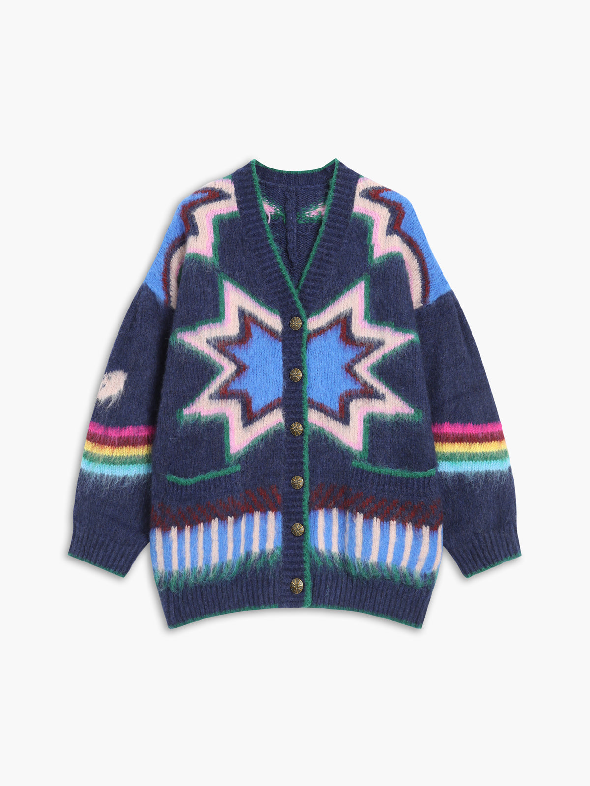Luxury Palace Knit Sweater