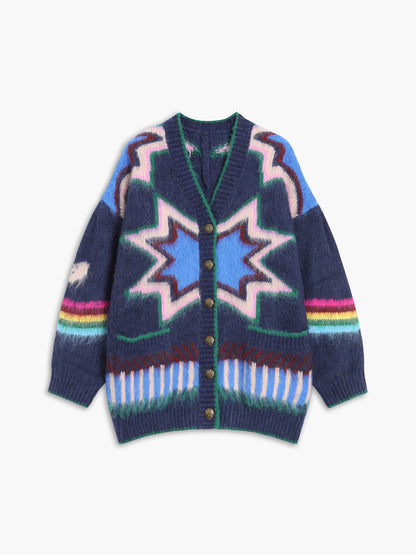 Luxury Palace Knit Sweater