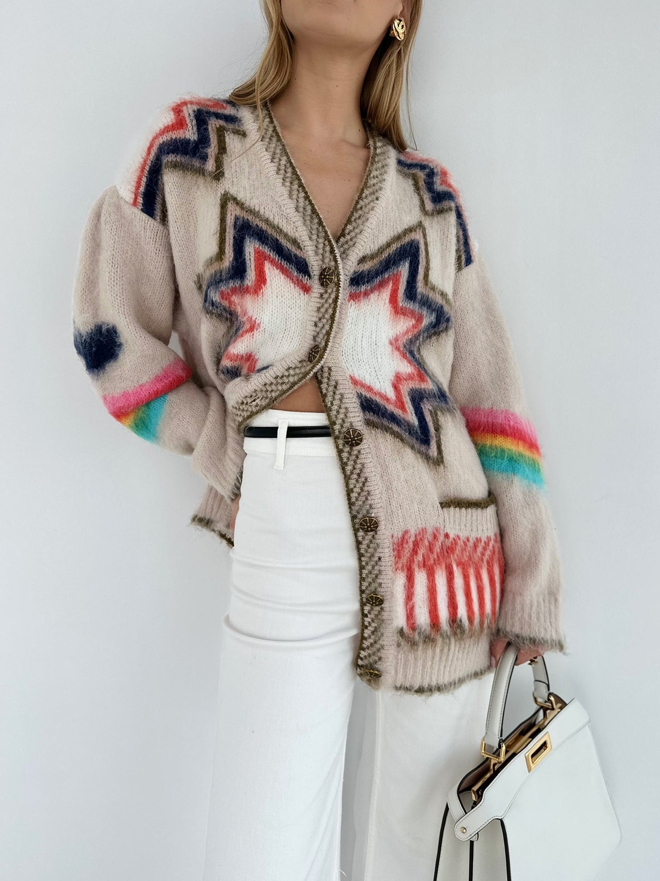 Luxury Palace Knit Sweater - Pexav
