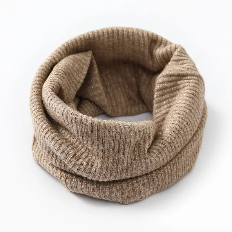 Soft Fitted Women's Neck Warmer