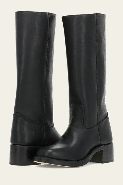 Stylish High Heel Women's Boots
