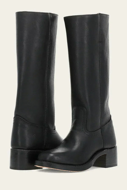 Women's Ankle High Embroidered Cowboy Boots