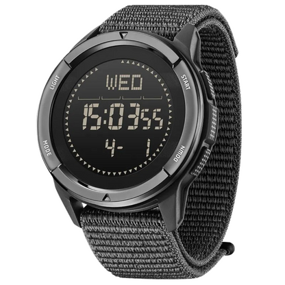 Carbon Adventure Watch - SummitPulse-Nora Luxe