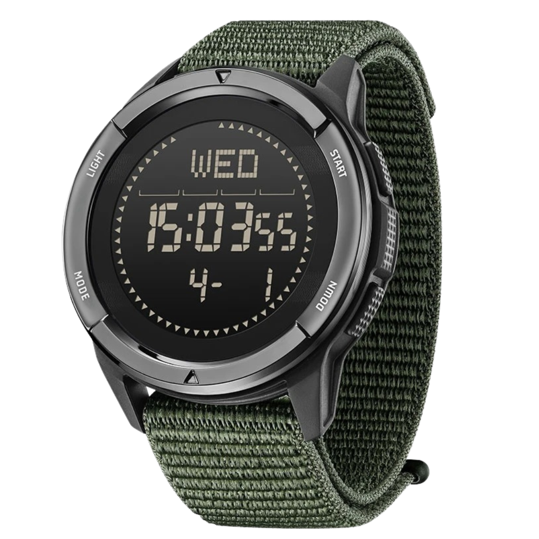 Rugged Outdoor Sports Watch - Pexav