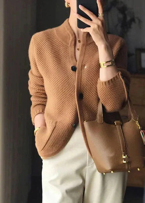 Soft Knit Sweater for Cold Nights